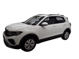 Volkswagen T-Cross LIFE 1.0TSI ACC.NAVI+VC.2xPDC.LED.SHZ