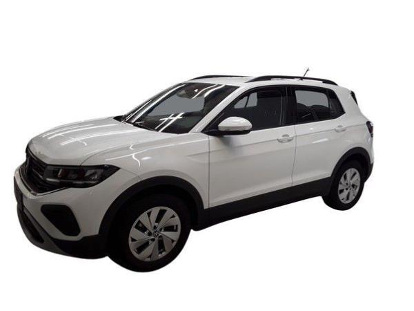Volkswagen T-Cross LIFE 1.0TSI ACC.NAVI+VC.2xPDC.LED.SHZ