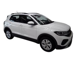 Volkswagen T-Cross LIFE 1.0TSI ACC.NAVI+VC.2xPDC.LED.SHZ