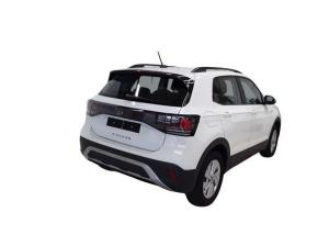 Volkswagen T-Cross LIFE 1.0TSI ACC.NAVI+VC.2xPDC.LED.SHZ