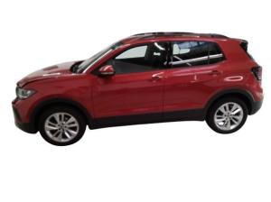 Volkswagen T-Cross LIFE 1.0TSI ACC.5J-G.VIRTUAL.2xPDC.LED.APP-C.SHZ