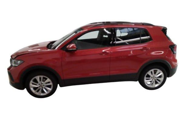 Volkswagen T-Cross LIFE 1.0TSI ACC.5J-G.VIRTUAL.2xPDC.LED.APP-C.SHZ