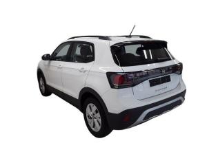 Volkswagen T-Cross LIFE 1.0TSI ACC.NAVI+VC.2xPDC.LED.SHZ