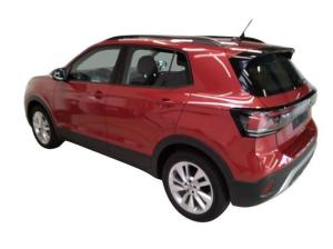 Volkswagen T-Cross LIFE 1.0TSI ACC.5J-G.VIRTUAL.2xPDC.LED.APP-C.SHZ