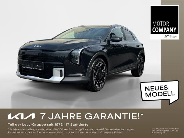 Kia XCeed Xceed Spirit Neues Modell SOUND+RFK+ACC+Navi+SHZ+