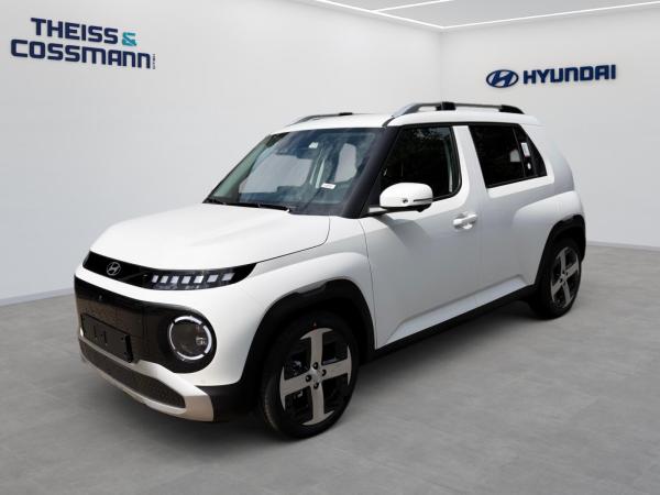 Hyundai INSTER ⚡ Prime (MY26) 49 kWh ⚡ (115 PS) VERFÜGBAR