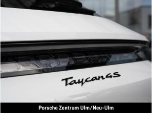 Porsche Taycan 4S Sport Turismo BlackEdition