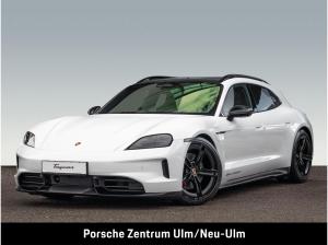Porsche Taycan 4S Sport Turismo BlackEdition