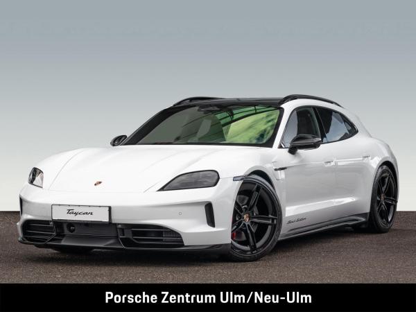 Porsche Taycan 4S Sport Turismo BlackEdition