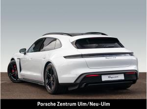 Porsche Taycan 4S Sport Turismo BlackEdition