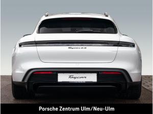 Porsche Taycan 4S Sport Turismo BlackEdition