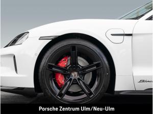 Porsche Taycan 4S Sport Turismo BlackEdition