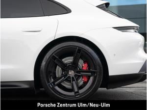 Porsche Taycan 4S Sport Turismo BlackEdition