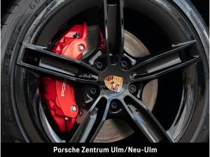 Porsche Taycan 4S Sport Turismo BlackEdition