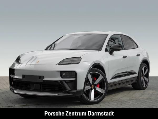 Porsche Macan 4S Electric *Sofort Verfügbar*