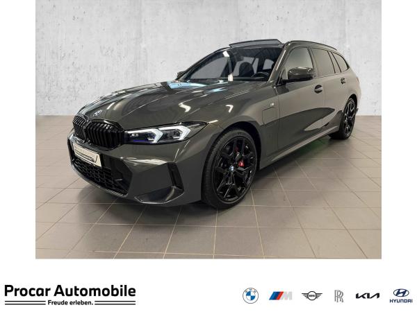 BMW 330 330e xDrive Touring M Sport Pro HUD PANO AHK RFK LM