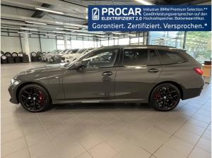 BMW 330 330e xDrive Touring M Sport Pro HUD PANO AHK RFK LM