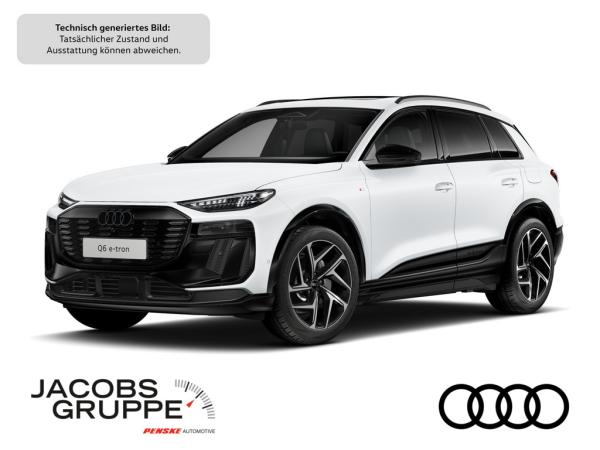 Audi e-tron Q6 SUV S line businessquattro Pano/AHK/Tech pro