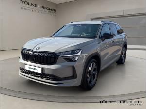 Skoda Kodiaq SOFORT VERFÜGBAR! 1.5 TSI iV Sportline DCC ACC AHK Navi
