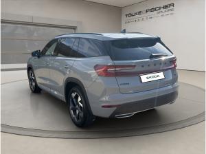 Skoda Kodiaq SOFORT VERFÜGBAR! 1.5 TSI iV Sportline DCC ACC AHK Navi