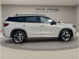 Skoda Kodiaq SOFORT VERFÜGBAR! 1.5 TSI iV Sportline DCC ACC AHK Navi