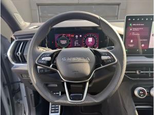 Skoda Kodiaq SOFORT VERFÜGBAR! 1.5 TSI iV Sportline DCC ACC AHK Navi