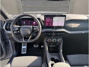 Skoda Kodiaq SOFORT VERFÜGBAR! 1.5 TSI iV Sportline DCC ACC AHK Navi