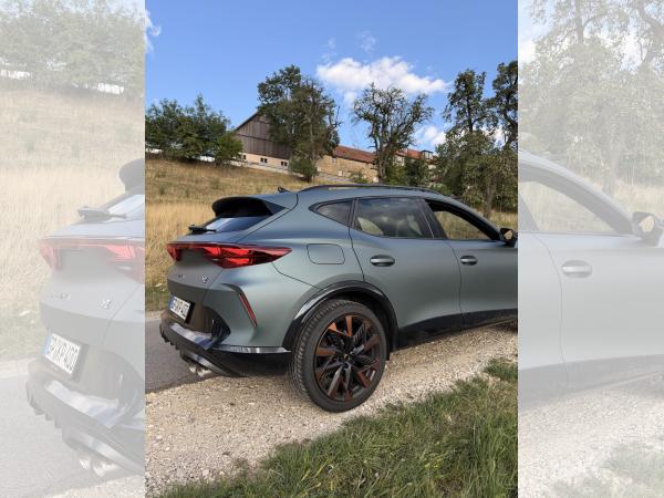 Cupra Formentor ABT Sondermodell