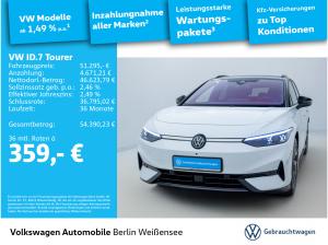 Volkswagen ID.7 Tourer Pro *WÄRMEPUMPE*MASSAGE*HUD*MATRIX*