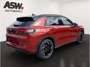 Volkswagen T-Roc R-Line 1.5 eTSI DSG AHK PANO elekt.Heckkl.