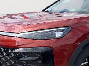 Volkswagen T-Roc R-Line 1.5 eTSI DSG AHK PANO elekt.Heckkl.