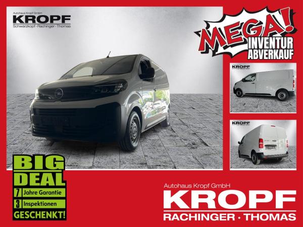 Opel Vivaro Kasten 1.5 D (L2) Edition M PDC
