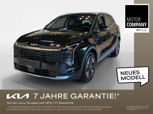 Kia Sportage 1.6 T-GDI Vision 1xSOFORT+Komfort+NAVI