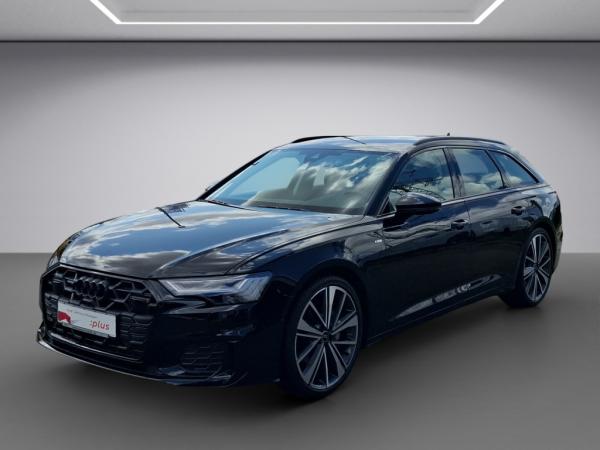 Audi A6 Avant S line 50 TDI quattro tiptronic HD-Matrix, AHK, Optikpaket Sc
