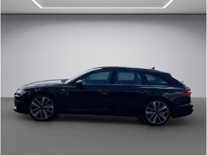 Audi A6 Avant S line 50 TDI quattro tiptronic HD-Matrix, AHK, Optikpaket Sc