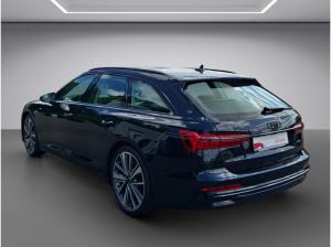 Audi A6 Avant S line 50 TDI quattro tiptronic HD-Matrix, AHK, Optikpaket Sc