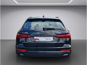Audi A6 Avant S line 50 TDI quattro tiptronic HD-Matrix, AHK, Optikpaket Sc