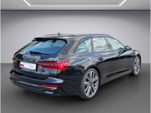 Audi A6 Avant S line 50 TDI quattro tiptronic HD-Matrix, AHK, Optikpaket Sc