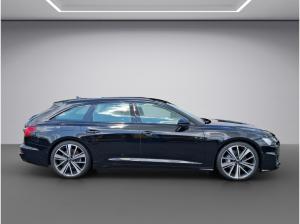 Audi A6 Avant S line 50 TDI quattro tiptronic HD-Matrix, AHK, Optikpaket Sc
