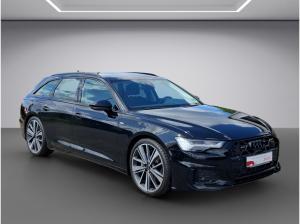 Audi A6 Avant S line 50 TDI quattro tiptronic HD-Matrix, AHK, Optikpaket Sc