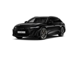 Audi A6 Avant e-hybrid quattro S tronic