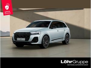 Audi SQ7 4.0 TFSI Leder AHK Matrix ACC B&O Nachtsicht