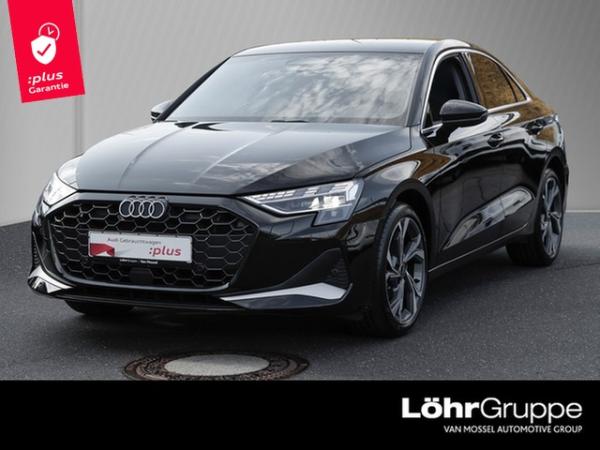 Abbildung Leasingangebot Audi A3