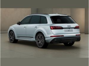 Audi SQ7 4.0 TFSI Leder AHK Matrix ACC B&O Nachtsicht