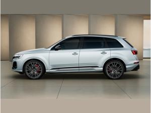 Audi SQ7 4.0 TFSI Leder AHK Matrix ACC B&O Nachtsicht