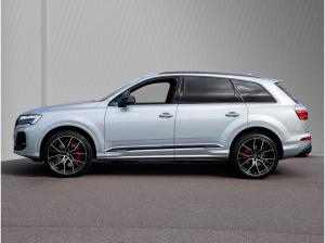 Audi SQ7 4.0 TFSI Leder AHK Matrix ACC B&O Nachtsicht