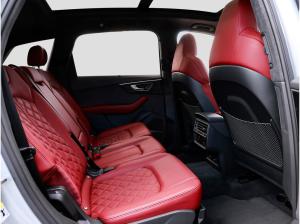 Audi SQ7 4.0 TFSI Leder AHK Matrix ACC B&O Nachtsicht