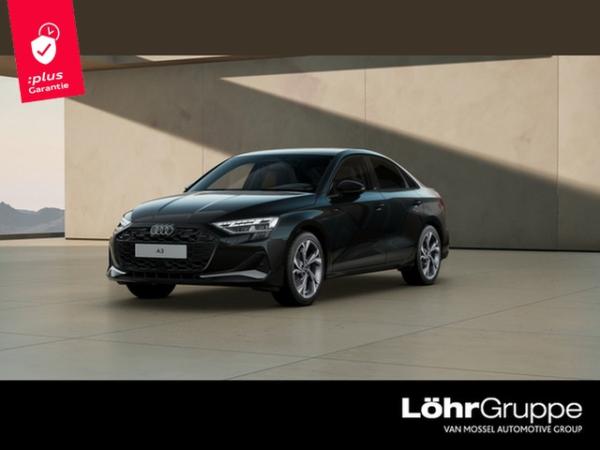 Audi A3 Limousine 30 TFSI advanced stronic Kamera AHK