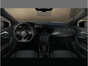Audi A3 Limousine 30 TFSI advanced stronic Kamera AHK