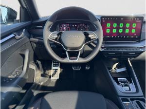 Skoda Octavia Combi RS TSI DSG|5-J-GARANTIE|PANO|AHK|